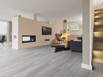 A10 OAK SHADOW GREY - Wooden flooring by Ter Hürne - view 2